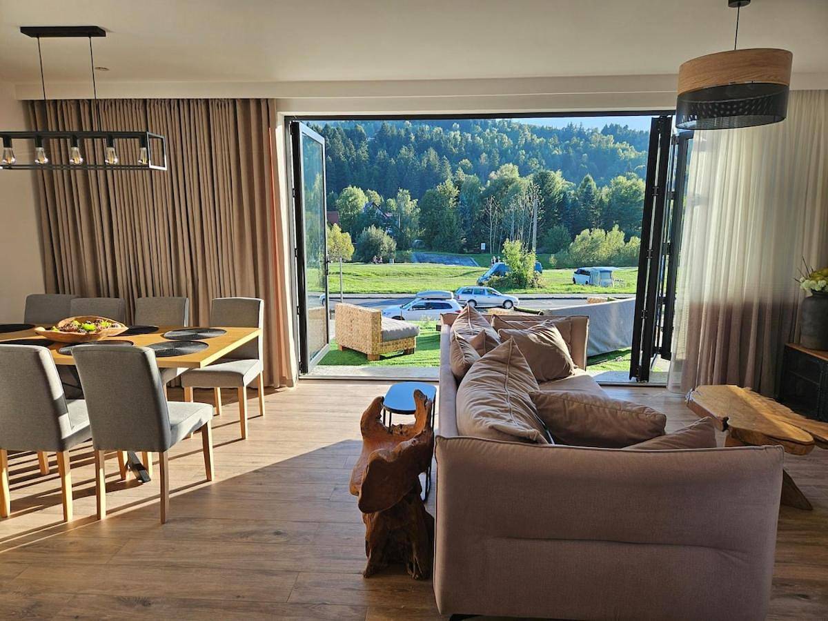 Deluxe Villa in Brenna, Karpaty (Polska)