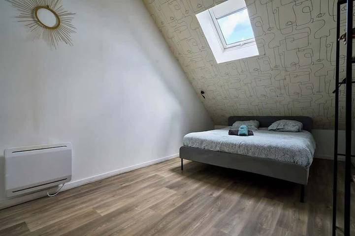 Appartement de vacances pour 2 personnes à Tourcoing