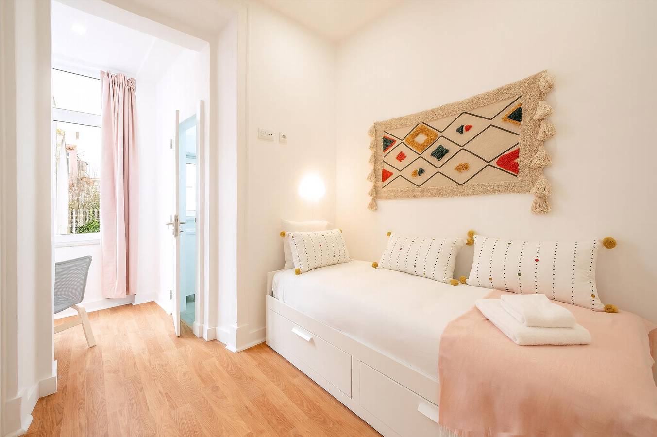 Apartamento inteiro, Guestready - Captain's Residence 2D in Santa Engrácia, São Vicente (Lisboa)