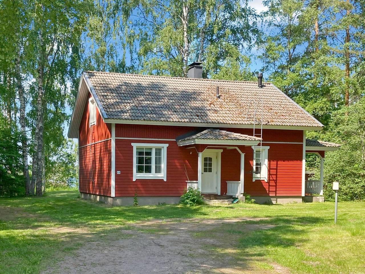 Patrakka in Ilmoilanselkä