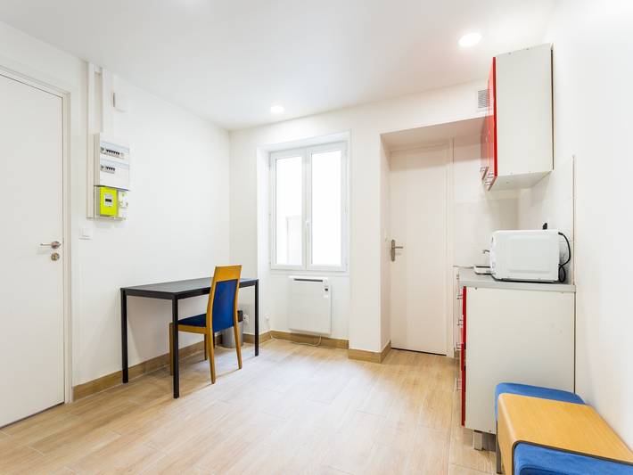 Studio pour 2 personnes - 1