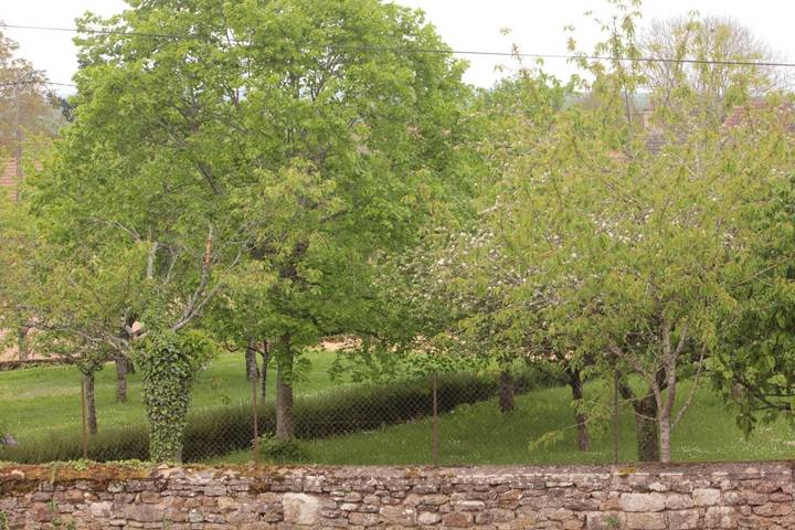 Location de vacances pour 9 personnes, avec jardin dans Thoste - 2