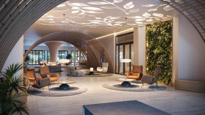 Bungalow für 2 Personen, mit Seeblick und Balkon sowie Ausblick in Baden-Württemberg - 4