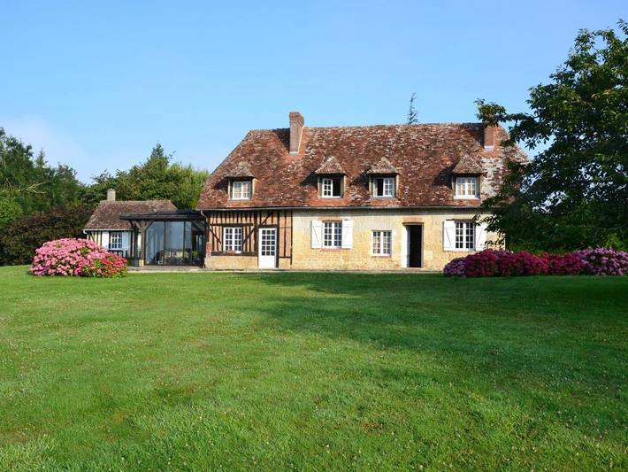 Maison d’hôte pour 4 personnes, avec Vue