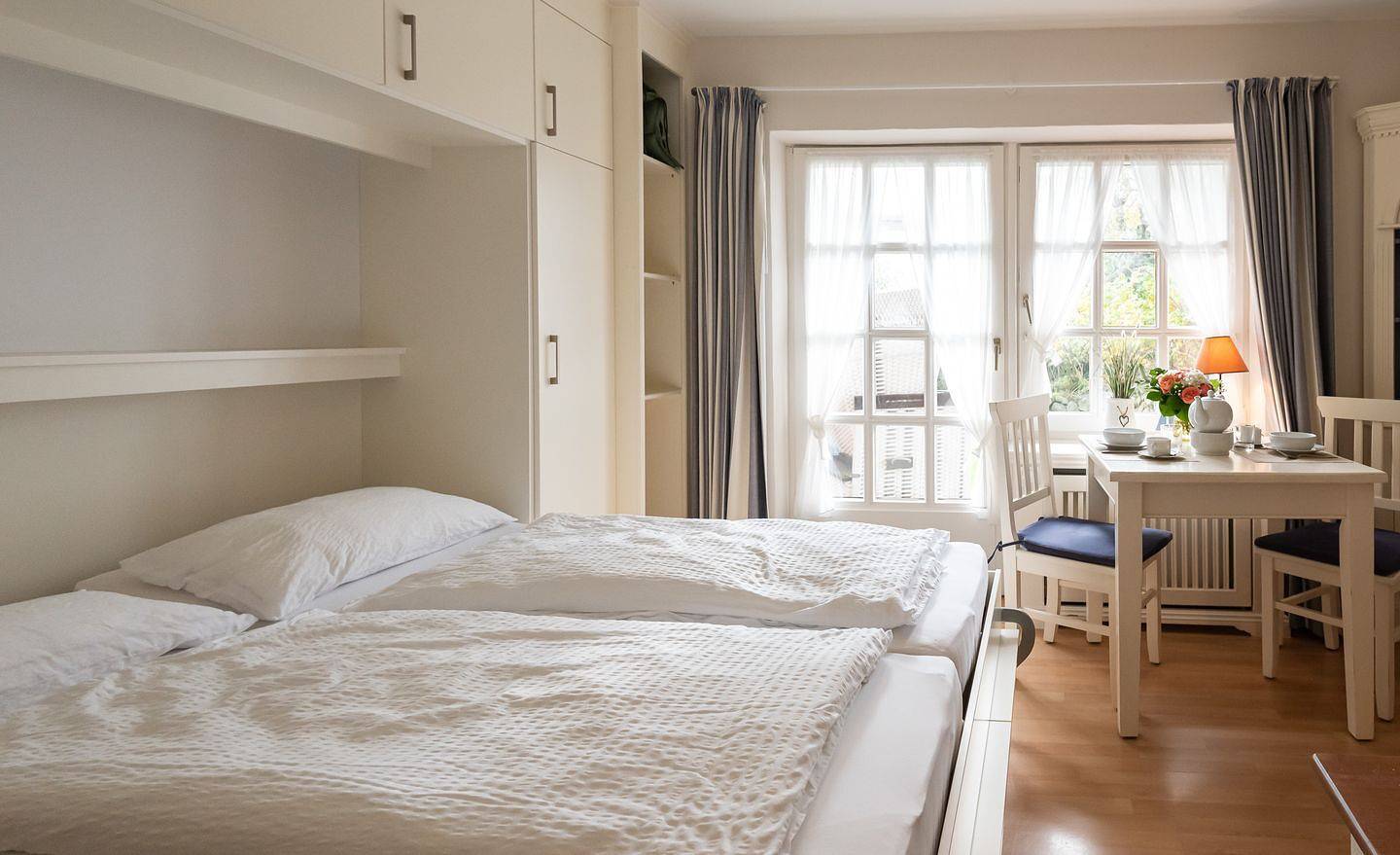 Ganze Wohnung, Gemütliche 1-Zimmerwohnung auf ca. 28 m² für bis zu 2 Personen in Westerland in Westerland, Sylt (Gemeinde)