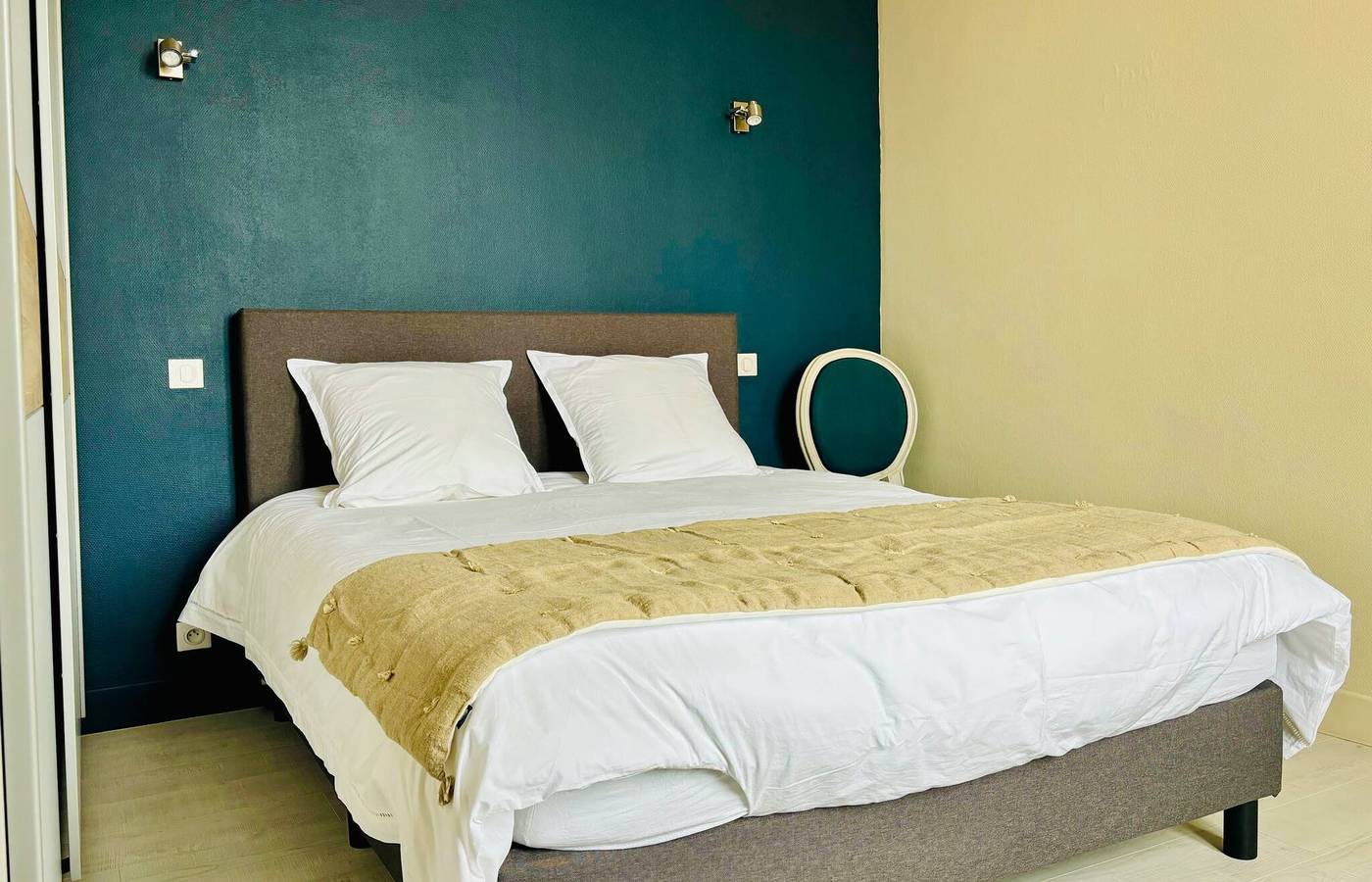 Casa de vacaciones para 6 personas con jardín in La Rochelle, Región de La Rochelle