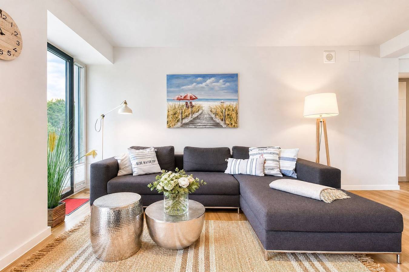 Ferienwohnung in Binz für 6 Personen in Binz
