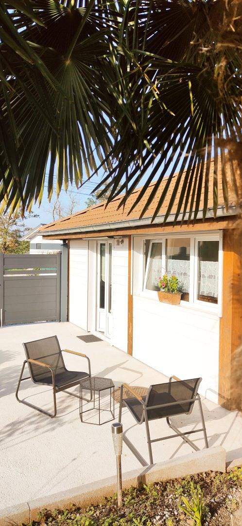 Gîte pour 4 personnes, avec jardin et terrasse en Haute-Savoie - 2