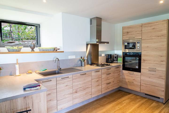 Gîte pour 6 personnes, avec vue et terrasse à Le Pont-de-Montvert - 4