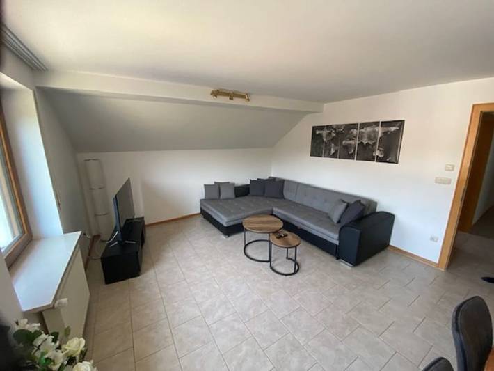Ferienwohnung in Essing mit Balkon in Essing, Altmühltal