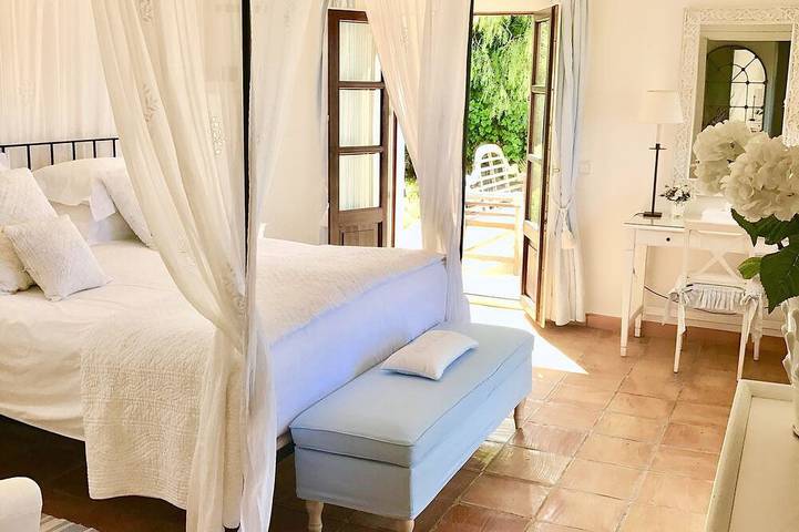 Finca für 6 Personen, mit Garten in Deià - 4