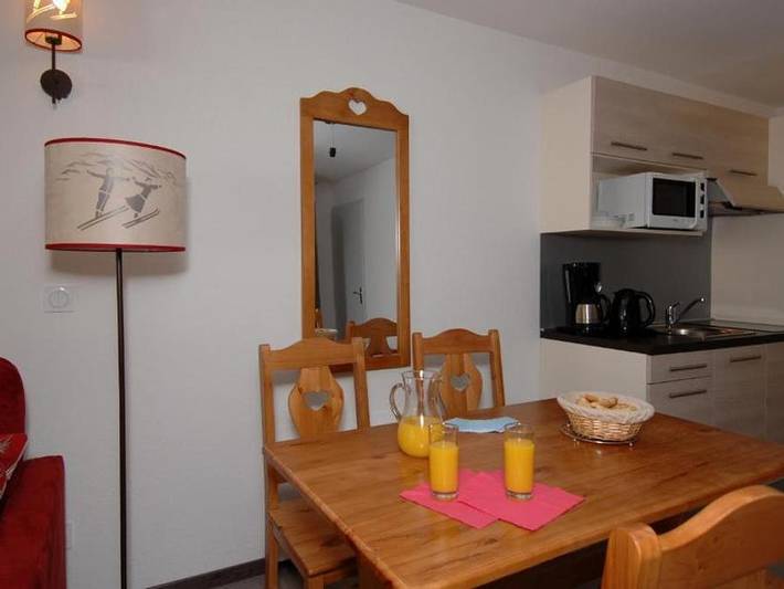 Location de vacances pour 2 personnes dans Vars (station de ski) - 4