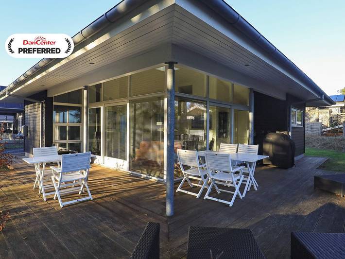 Ferieudlejning for 6 personer, med Terrasse i Aalborg Kommune