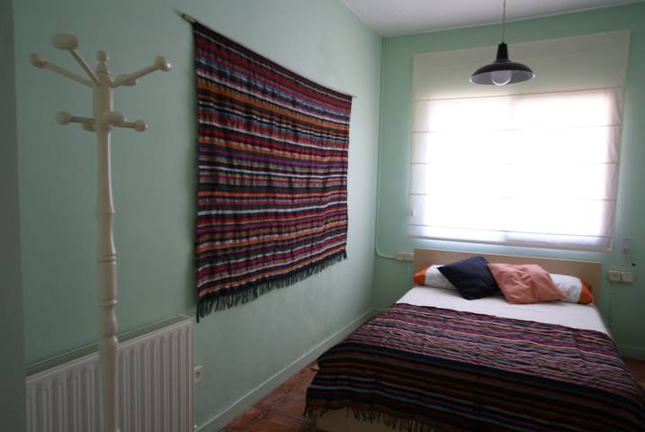 Apartamento de vacaciones para 6 personas, con vistas y jardín en Garrotxa - 3