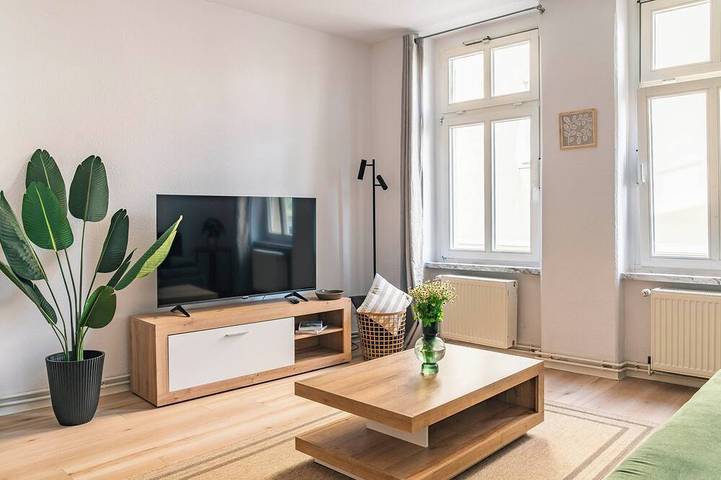 Ferienwohnung für 6 Personen in Merseburg