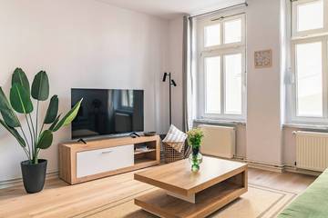 Ferienwohnung für 6 Personen in Merseburg