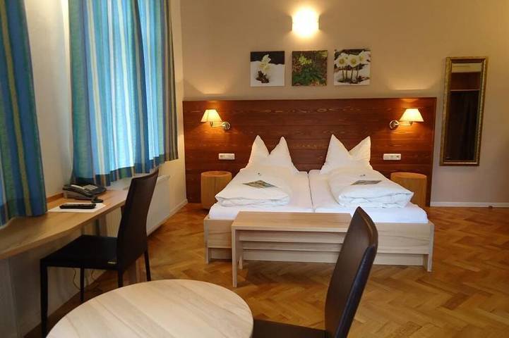 Wohlfühlzimmer Klassik - Villa Sonnwend National Park Lodge in Roßleithen, Kirchdorf an der Krems (Bezirk)
