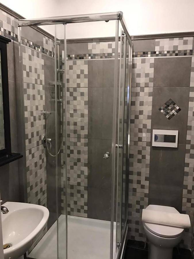 Gîte pour 2 personnes, avec Balcon ainsi que Terrasse et Jardin à Bracciano - 3