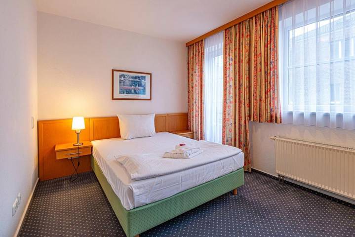 Hotel für 2 Personen, mit Terrasse in Kritzmow - 4