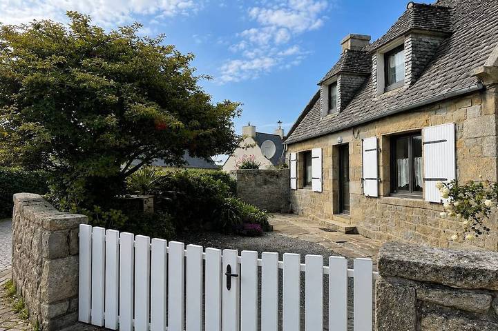 Ferienhaus für 4 Personen, mit Garten - 1