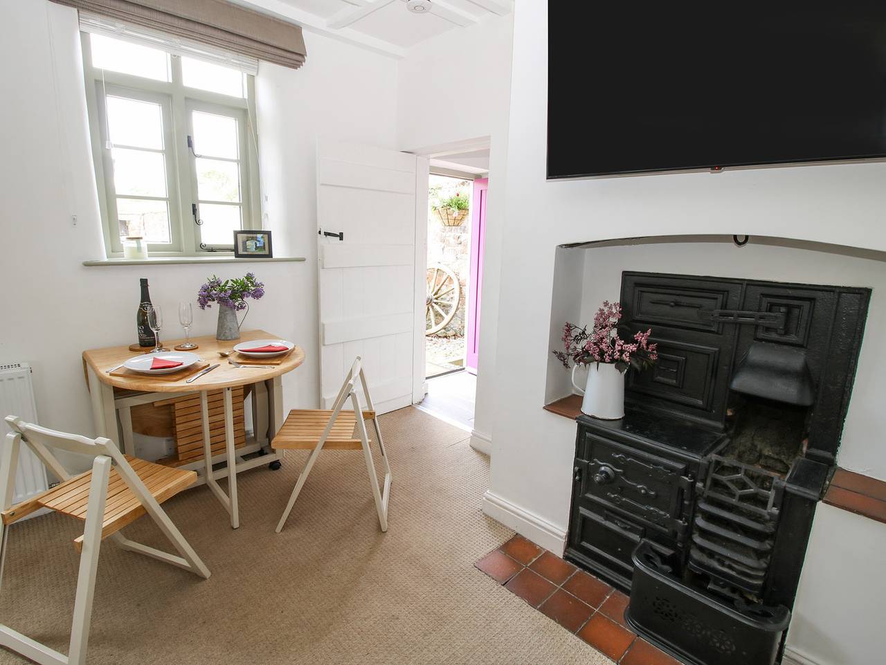 Rectory Cottage in Shropshire