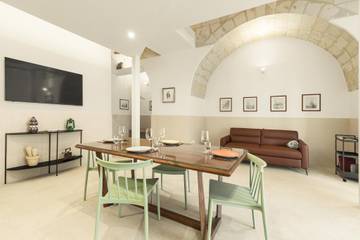 Gîte pour 5 personnes à Matera