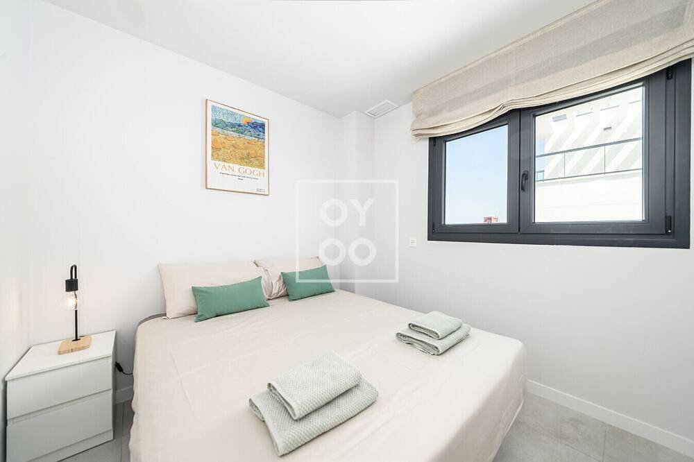 Ganze Wohnung, Cobalt Canvas Residence, by Oyoostays in Pilar de la Horadada, Costa Blanca