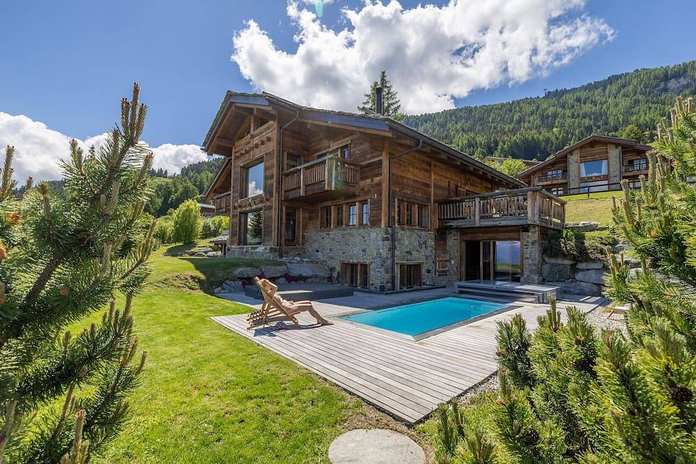Casa vacanza a Nendaz a partire da 1195€ a notte