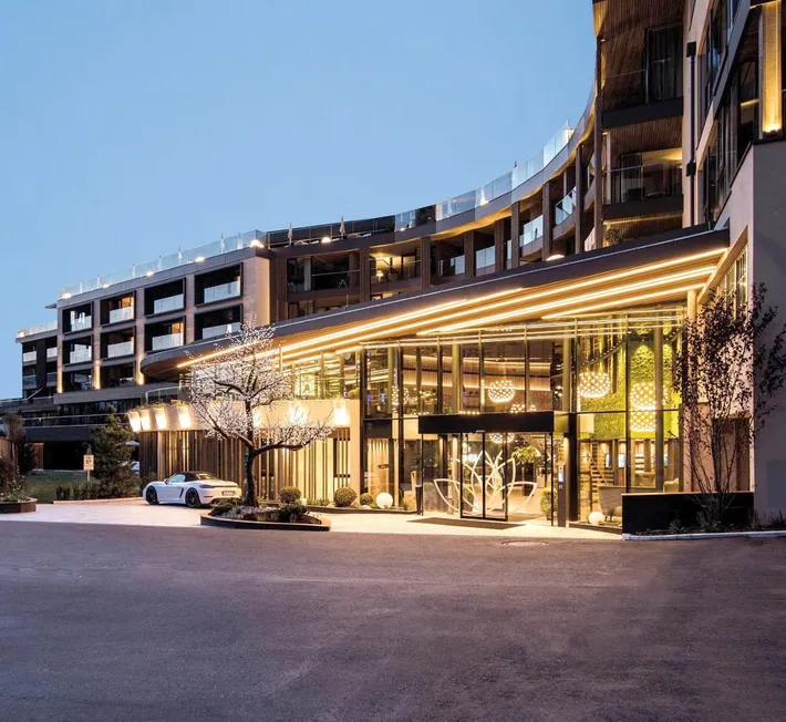 Hotel für 4 Personen, mit Haustier - 1