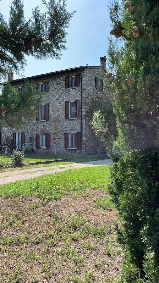 B&b per 2 persone, con panorama e giardino in Rivoltella del Garda