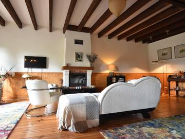 Maison De Vacances pour 4 Personnes dans Le Châtelet (Cher), Cher, Photo 3