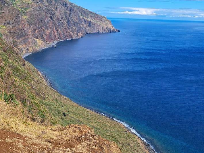 Casa de férias para 4 pessoas, com Varanda e Terraço e ainda Vista em Paul Do Mar