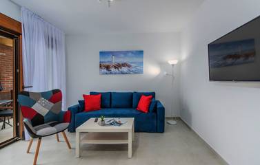 Apartament Wakacyjny dla 2 osoby w Funtana, Vrsar-Funtana, Zdjęcie 4