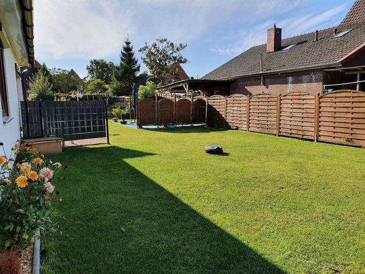 Ferienhaus für 6 Personen, mit Garten in Ostfriesland - 3