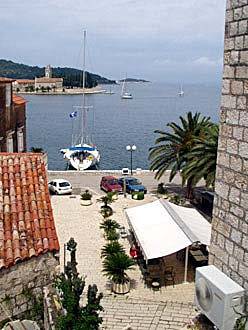 Dvokrevetna soba in Vis Town, Split-Dalmatia guovlu