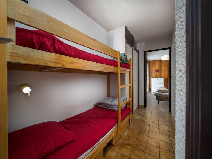 Gîte pour 8 personnes, avec terrasse à Orcières - 3