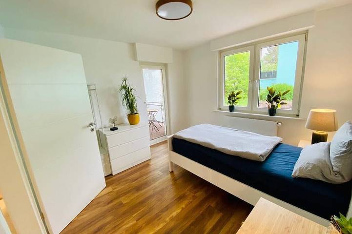 Appartement entier, Schalli´s Fewo in Haan, Arrondissement de Mettmann