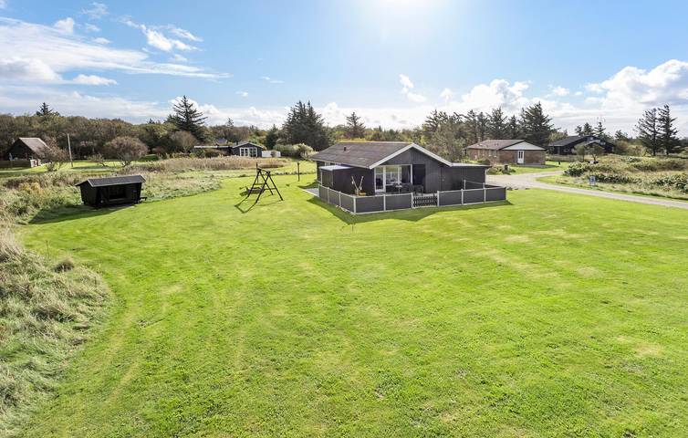 Vakantiehuis voor 6 personen, met terras - 1