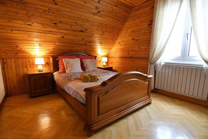 Location de vacances pour 8 personnes, avec jardin à Ebersheim - 2