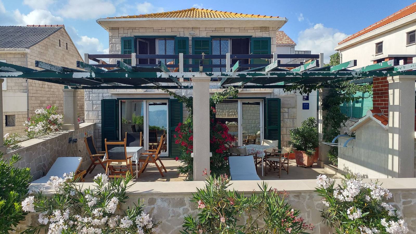Appartamento vacanze a Brac a partire da 98€ a notte