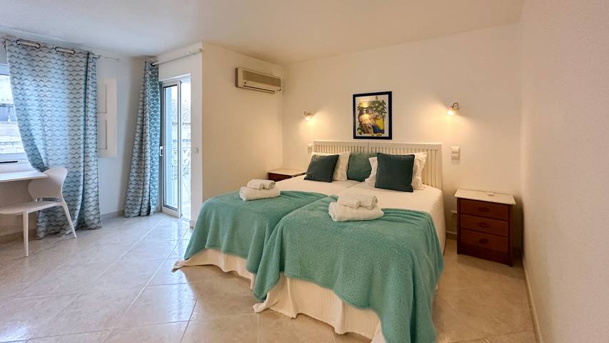 Apartamento de férias para 2 pessoas em 