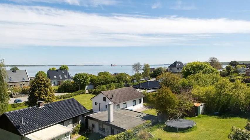 Ferienwohnung für 4 Personen, mit Balkon in Bockholm