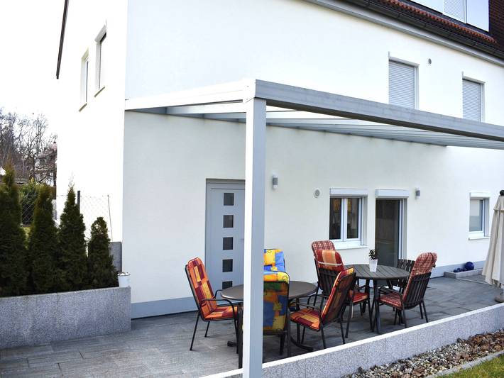 Ferienhaus für 4 Personen, mit Garten in Landkreis Günzburg - 3