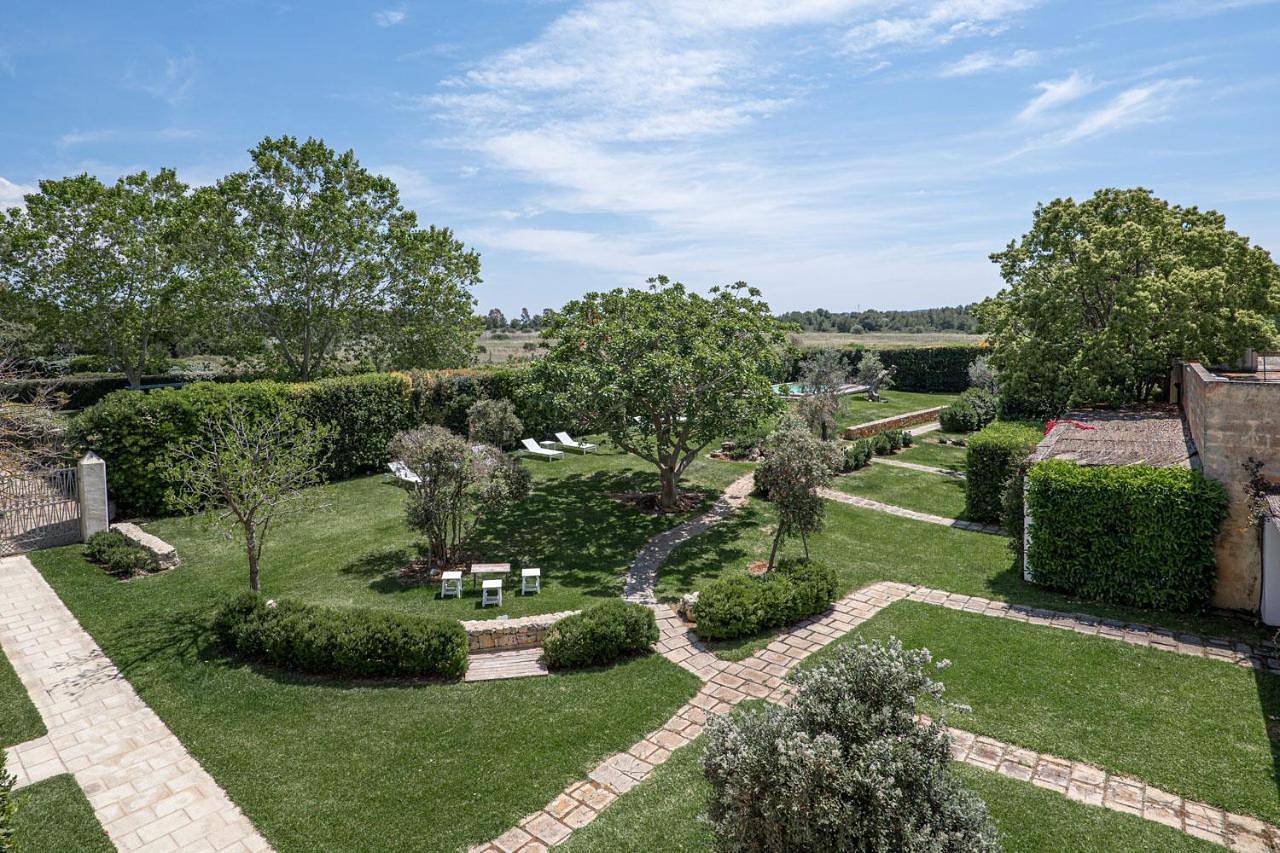 Masseria Li Foggi in Gallipoli, Golfo di Taranto