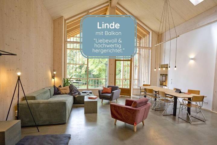 Ferienwohnung für 9 Personen, mit Balkon und Terrasse sowie Garten und Ausblick in Wessobrunn - 2