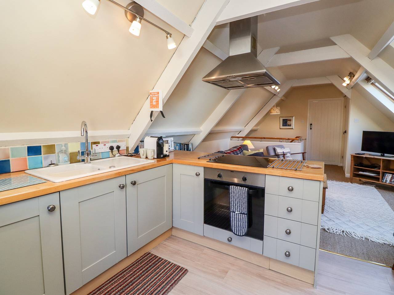 Coach House (Alnmouth) in Alnmouth, Northumberland