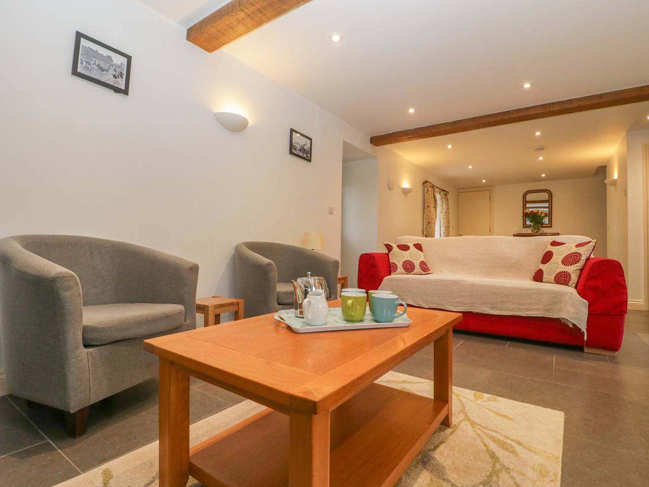 Dale Barton in Priddy, Somerset