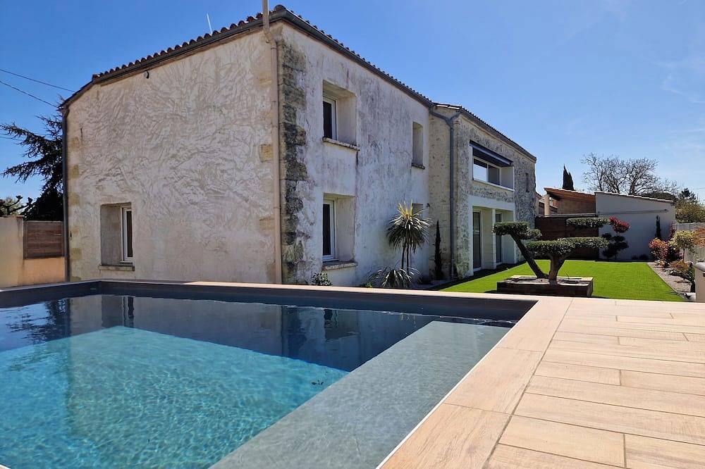 La Petite Médina in Saint-Martin-Petit, Région de Marmande