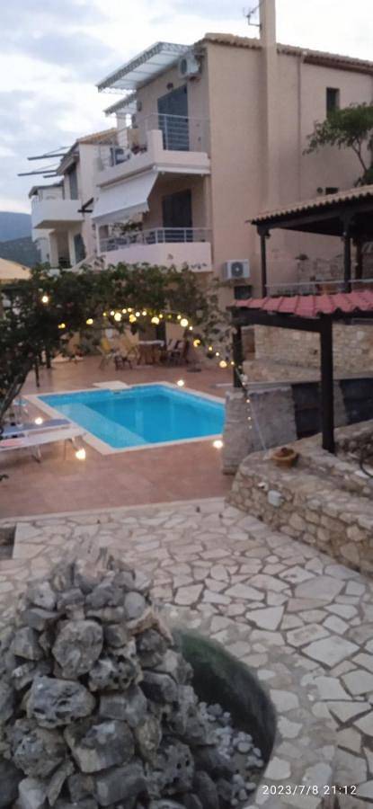 Villa in Xiropigado, Kinuria