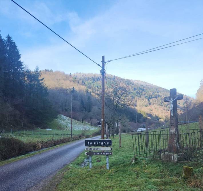 Gîte pour 4 personnes, avec terrasse et jardin à Rombach-le-Franc - 4